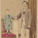 William Henry  and Timothy Sullivan (son and father)