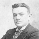 John Powell as a young man.